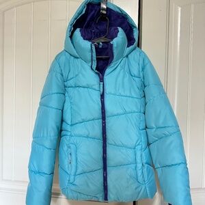 Girls coat